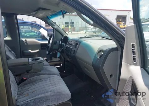 2005 Ford F-150 Stx/Xlt z USA, uszkodzony, nr VIN 1FTRF02295KE56711